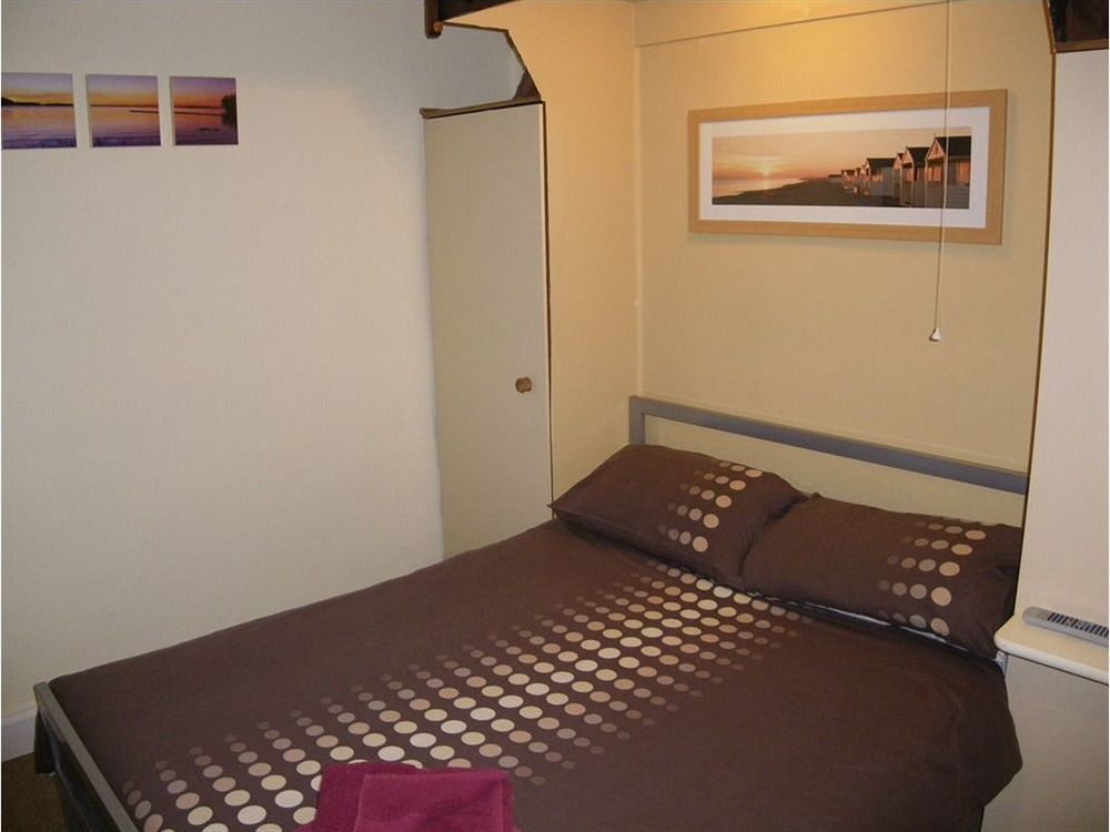 Derwent House Hotel Scarborough Bagian luar foto