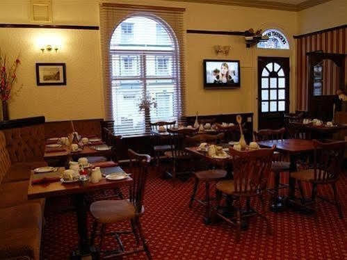 Derwent House Hotel Scarborough Bagian luar foto