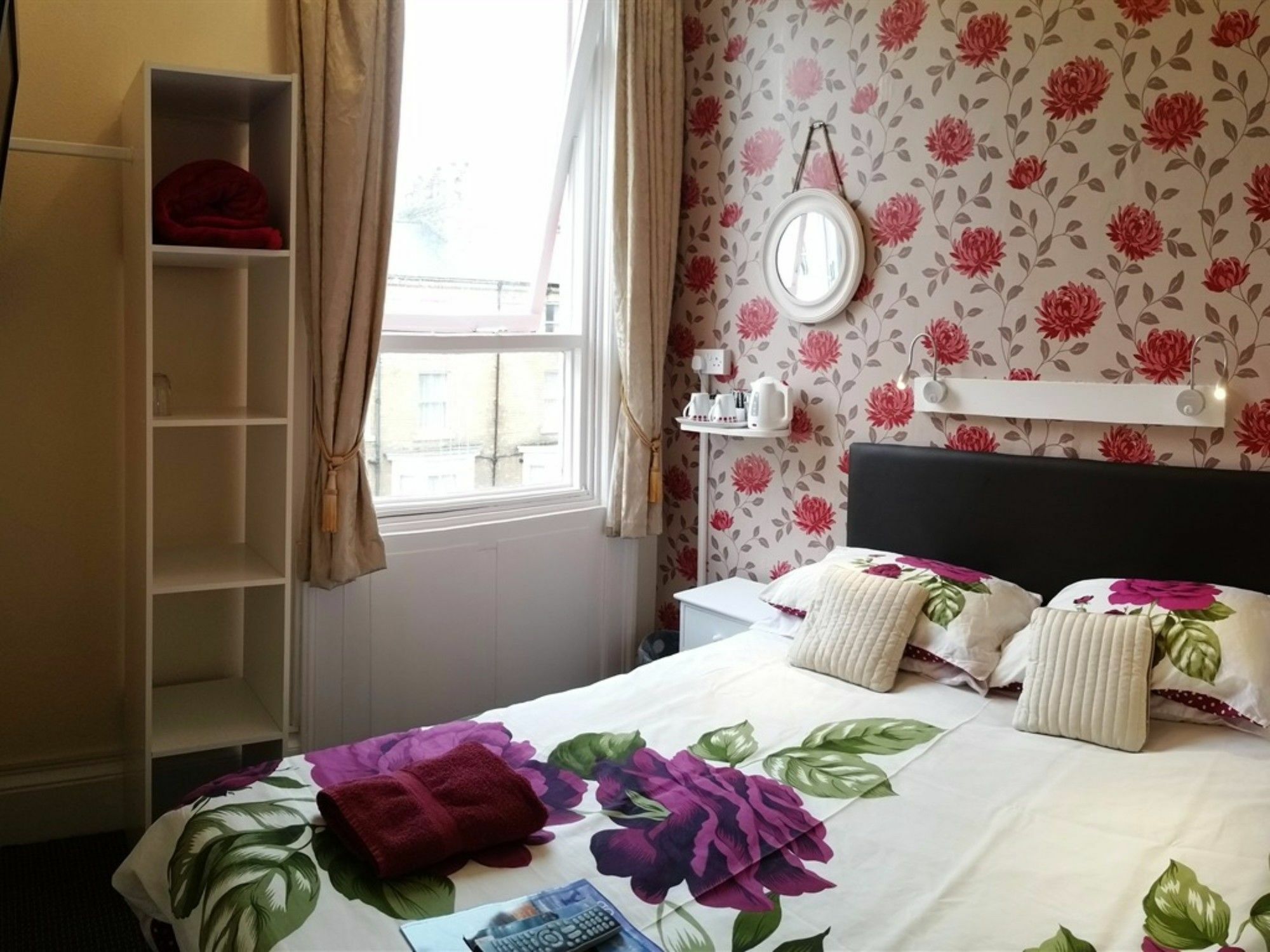 Derwent House Hotel Scarborough Bagian luar foto
