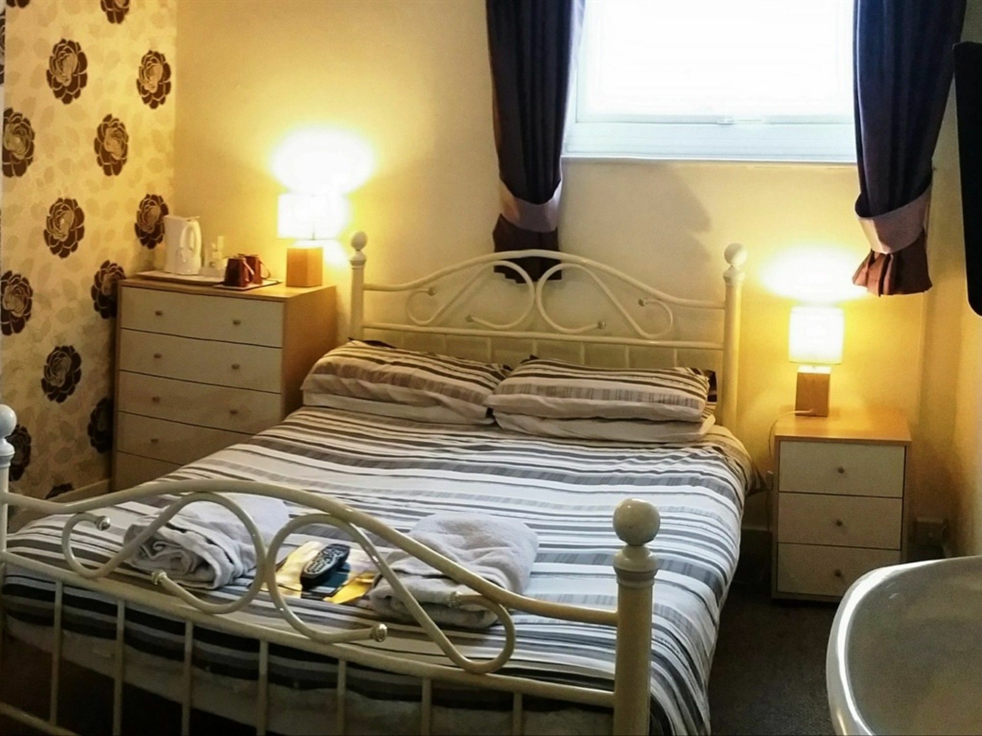 Derwent House Hotel Scarborough Bagian luar foto