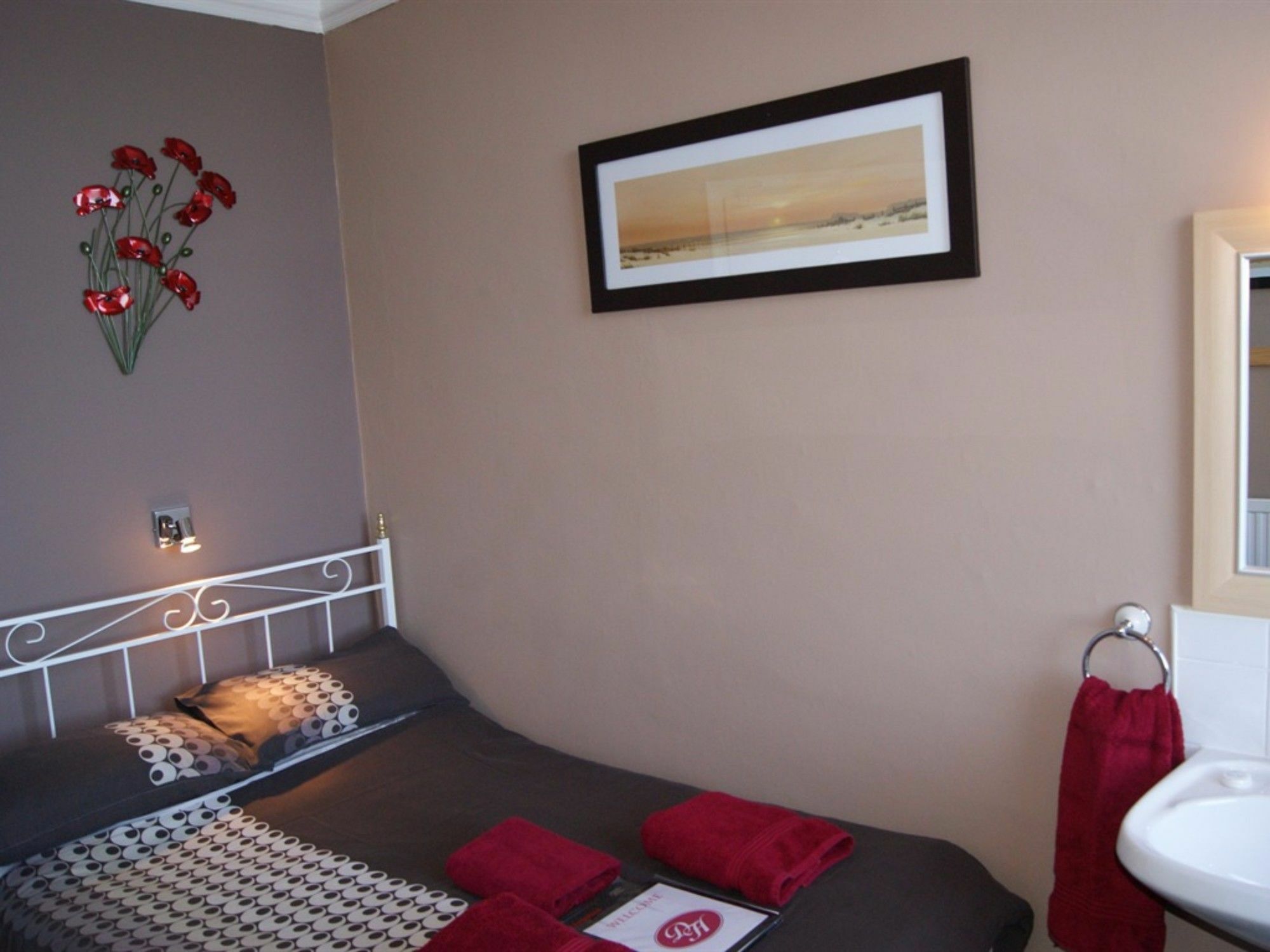 Derwent House Hotel Scarborough Bagian luar foto