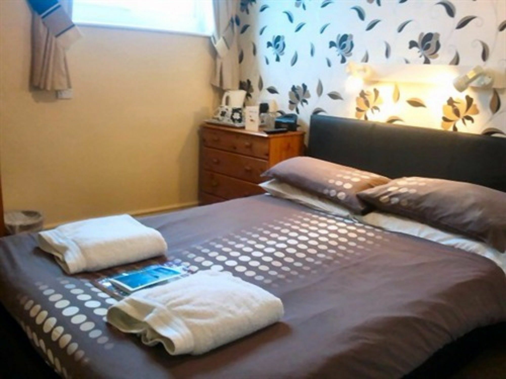 Derwent House Hotel Scarborough Bagian luar foto