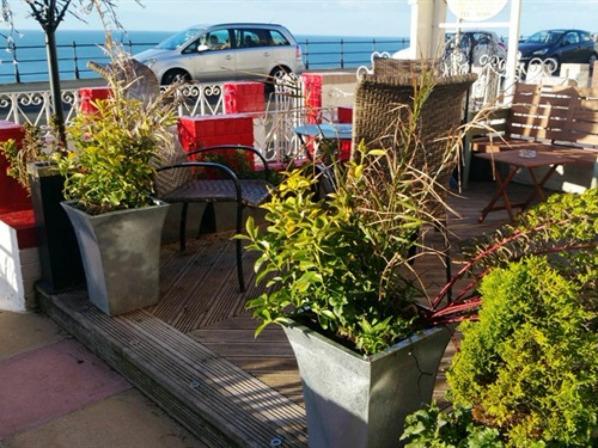 Derwent House Hotel Scarborough Bagian luar foto
