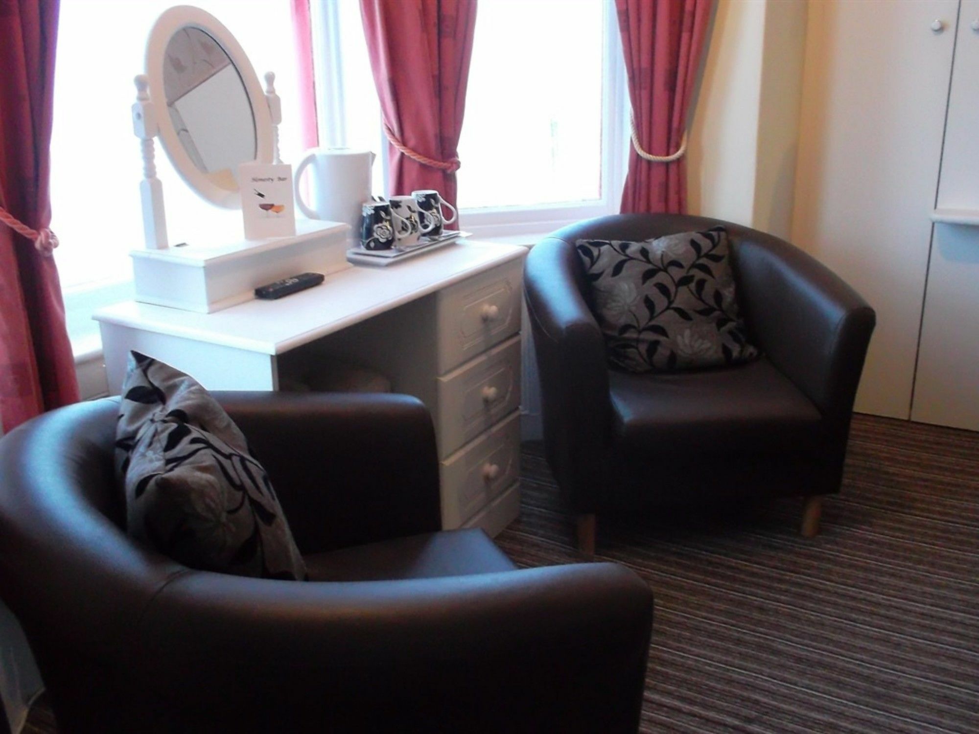 Derwent House Hotel Scarborough Bagian luar foto