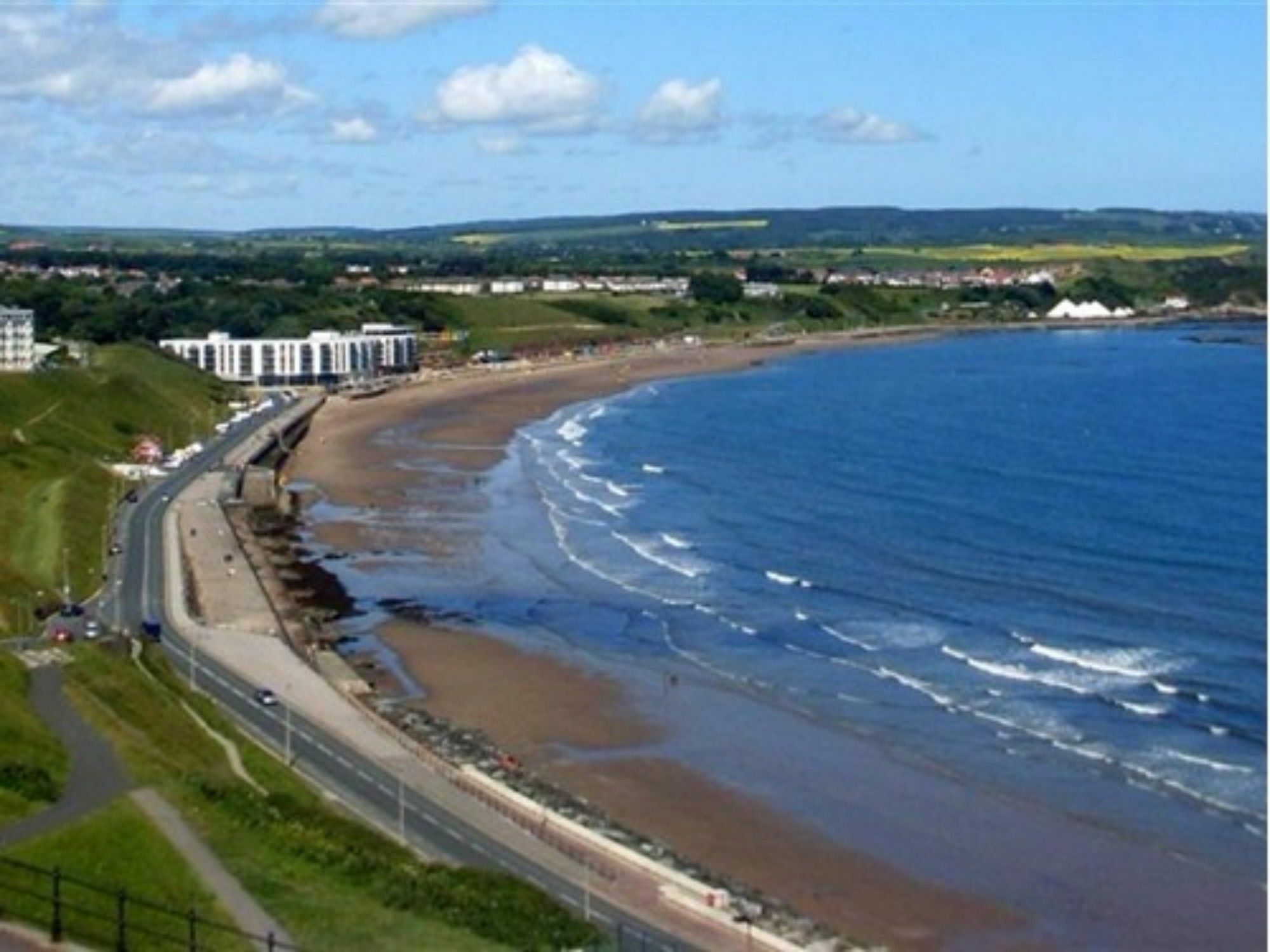 Derwent House Hotel Scarborough Bagian luar foto