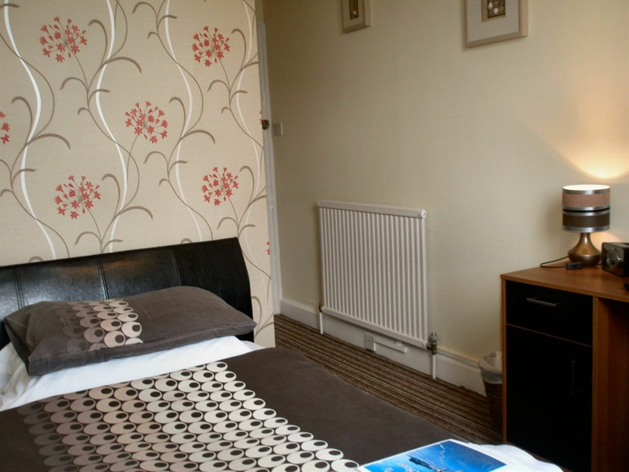Derwent House Hotel Scarborough Bagian luar foto