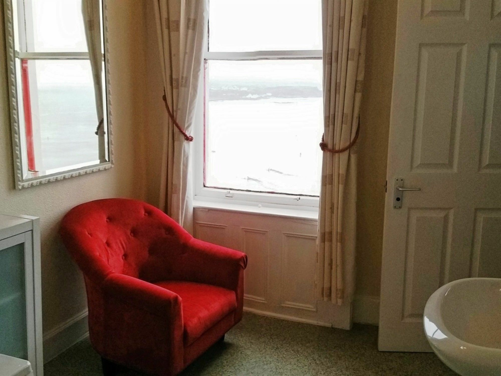 Derwent House Hotel Scarborough Bagian luar foto