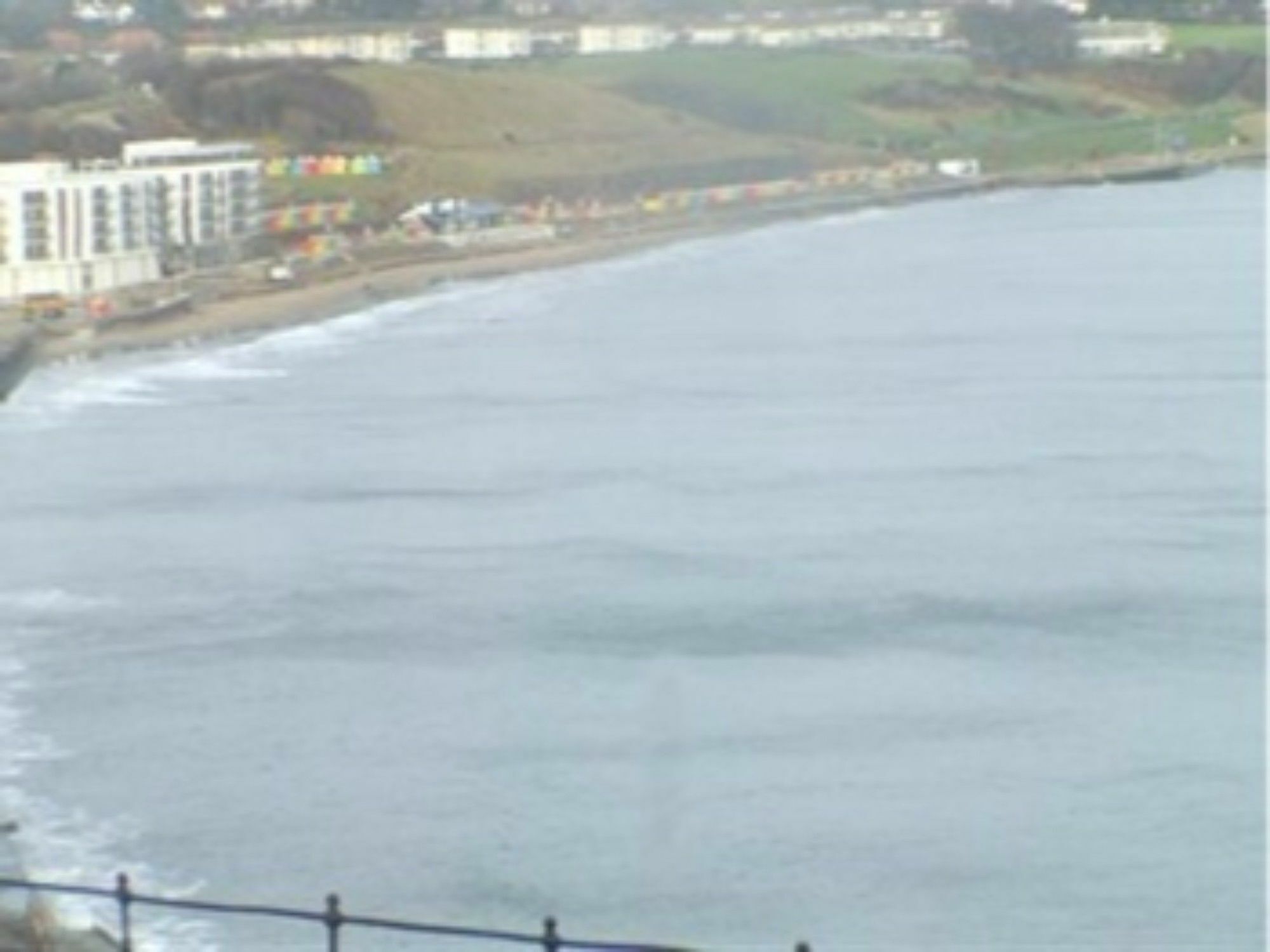 Derwent House Hotel Scarborough Bagian luar foto