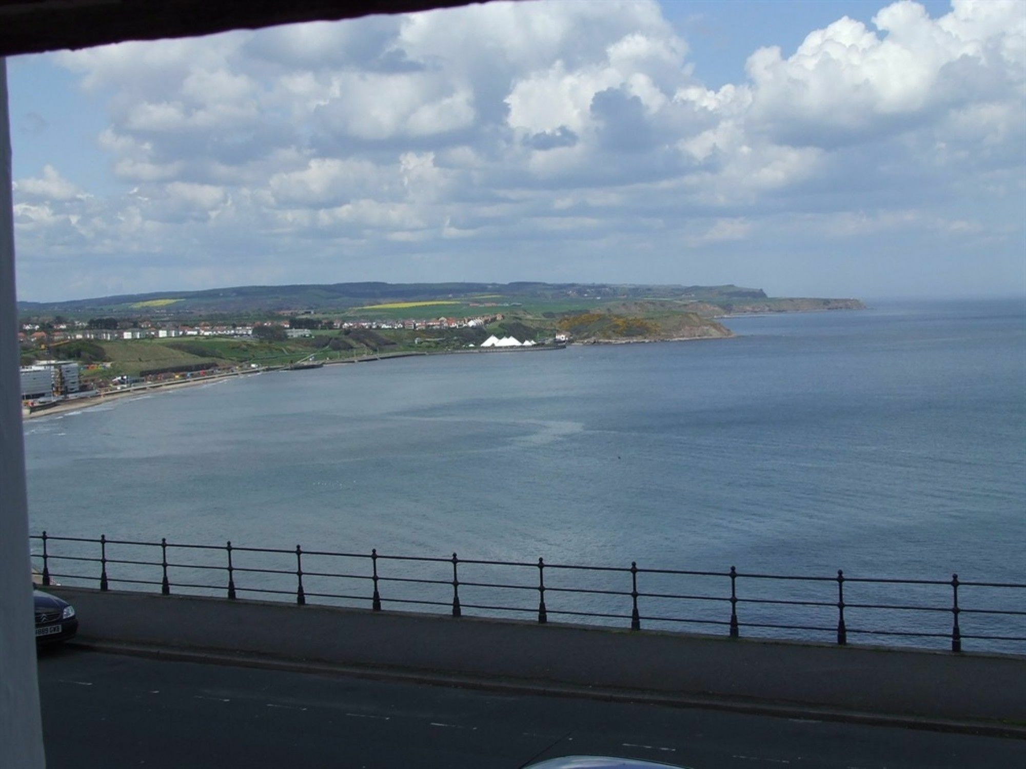 Derwent House Hotel Scarborough Bagian luar foto